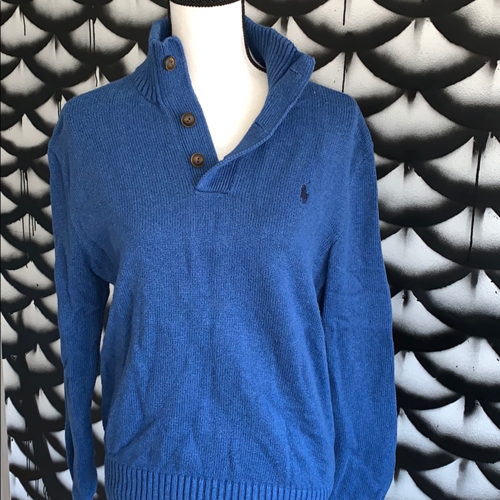 Men’s quarter button up